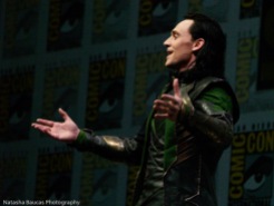 Loki Appears